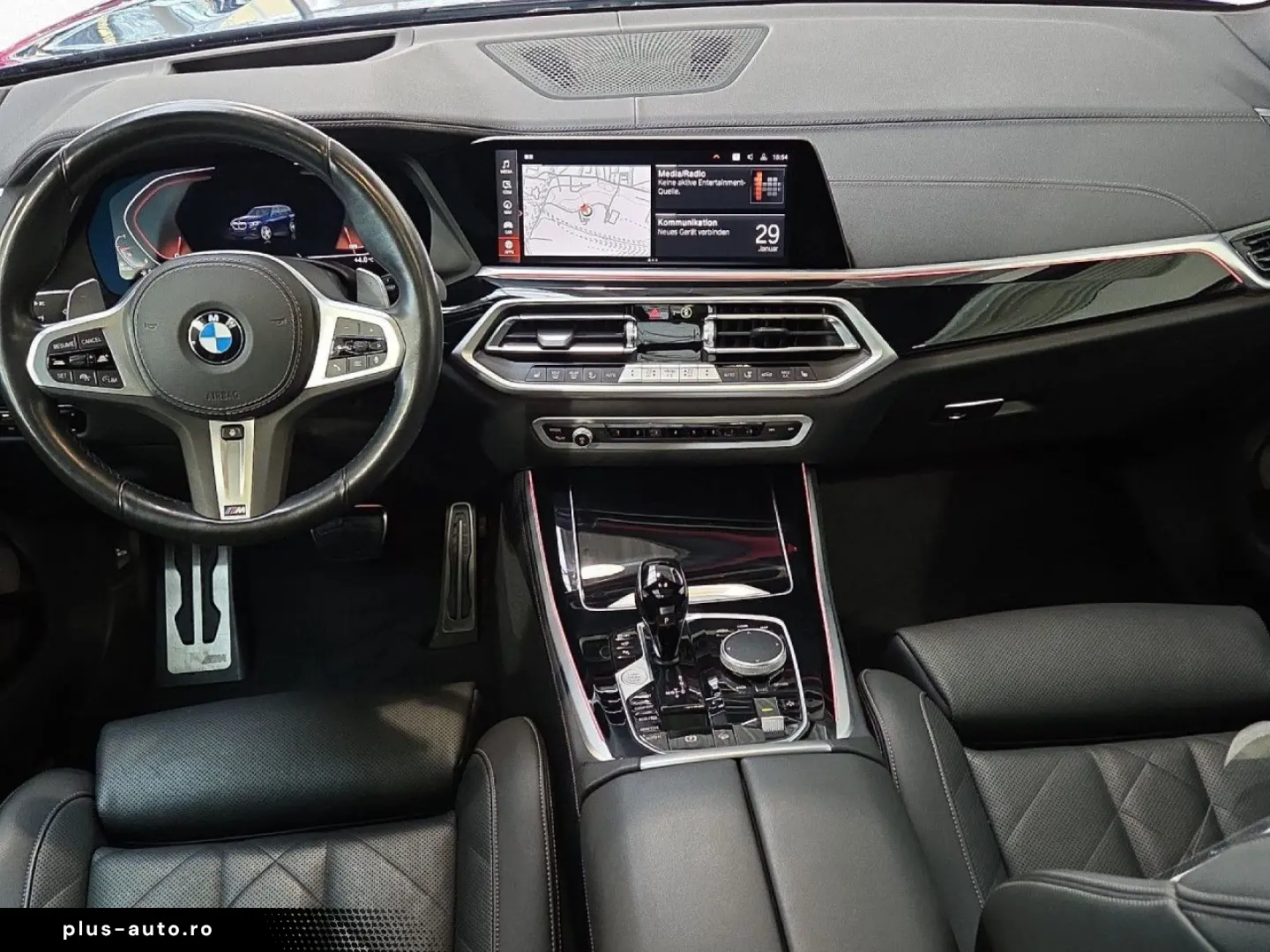 BMW X5 xD30d M SPORT Laser DA 360  Pano H K Luft