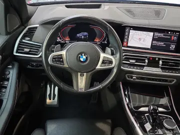 BMW X5 xD30d M SPORT Laser DA 360  Pano H K Luft