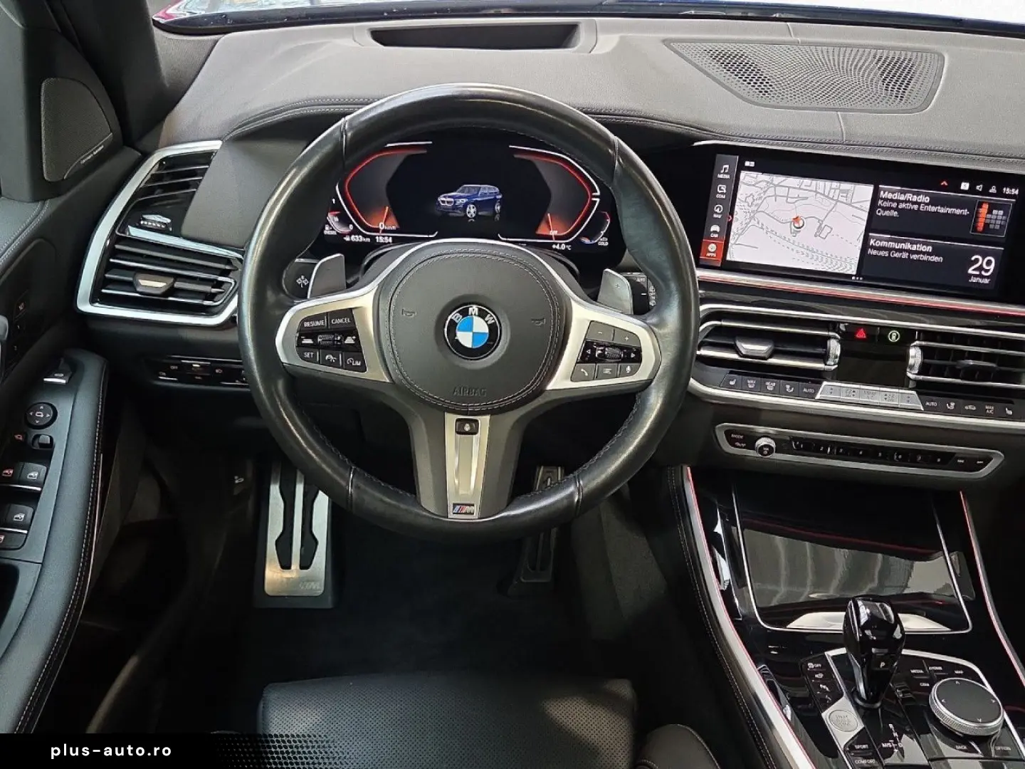 BMW X5 xD30d M SPORT Laser DA 360  Pano H K Luft