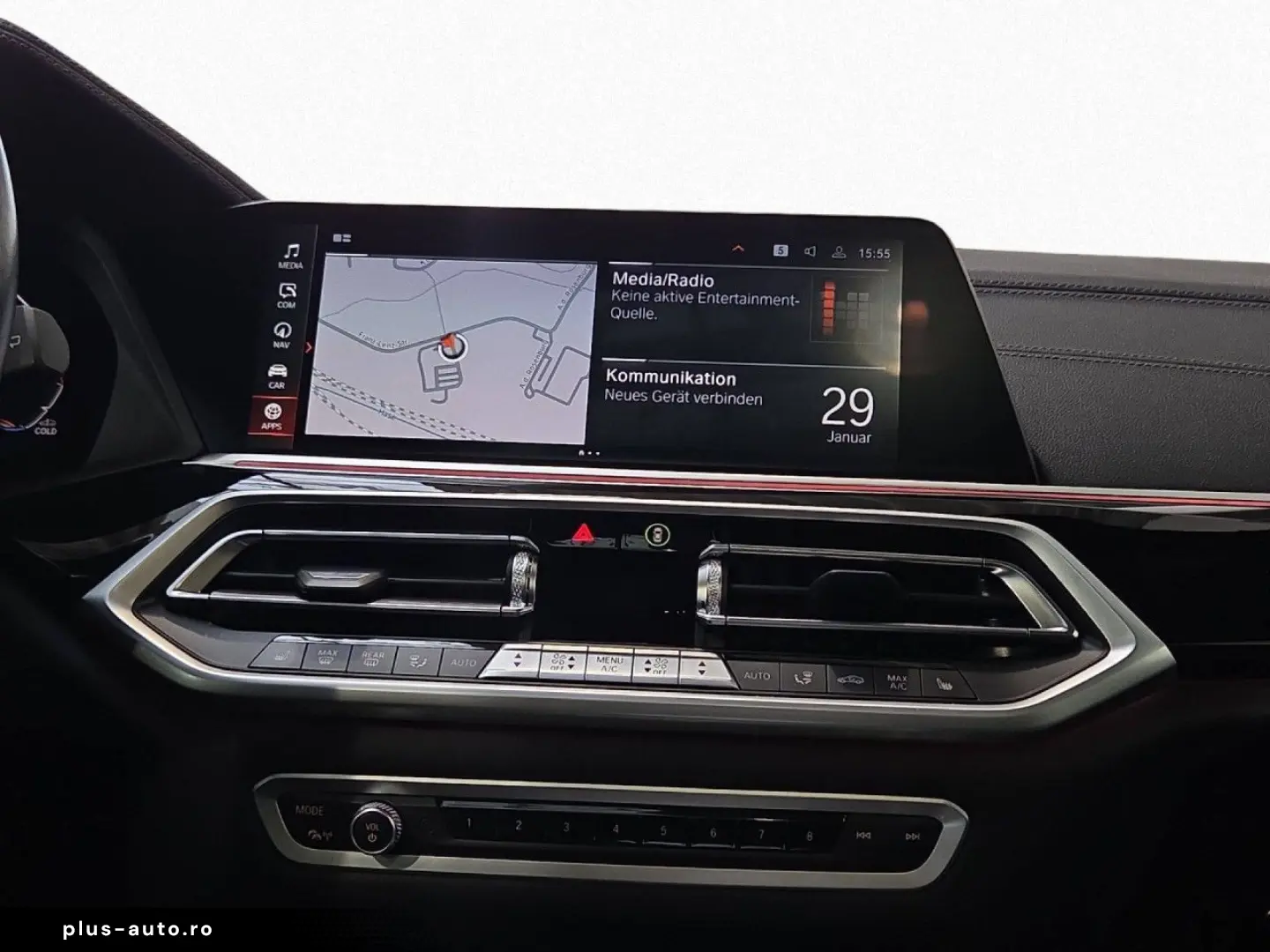 BMW X5 xD30d M SPORT Laser DA 360  Pano H K Luft