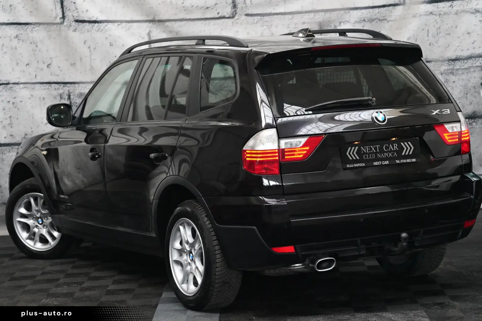 BMW X3 xDrive20d Aut. Limited Sport Edition