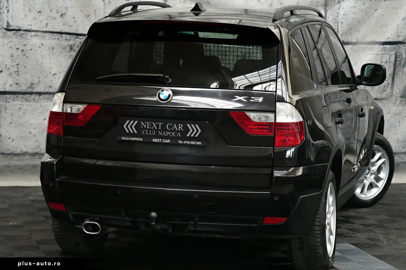 BMW X3 xDrive20d Aut. Limited Sport Edition