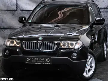 BMW X3 xDrive20d Aut. Limited Sport Edition