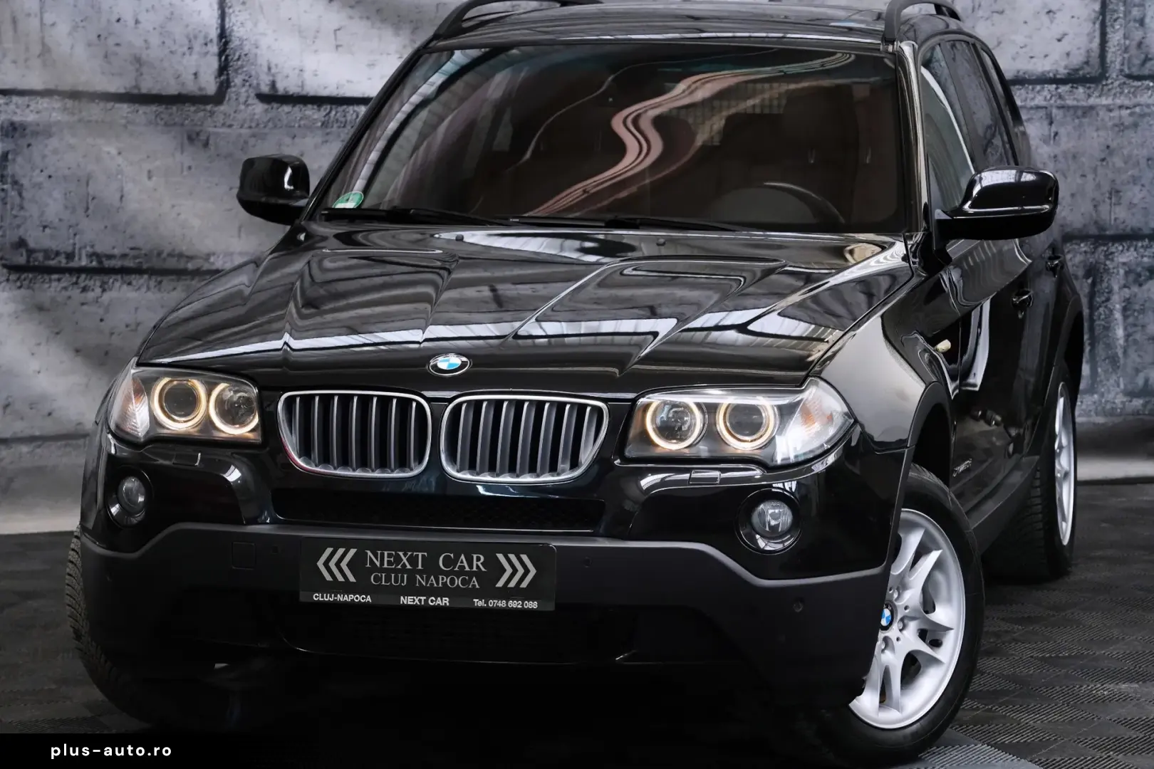 BMW X3 xDrive20d Aut. Limited Sport Edition