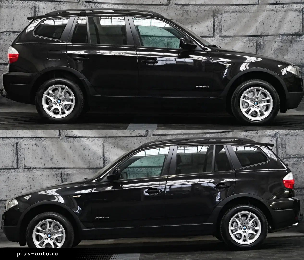 BMW X3 xDrive20d Aut. Limited Sport Edition