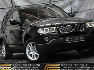 BMW X3 xDrive20d Aut. Limited Sport Edition