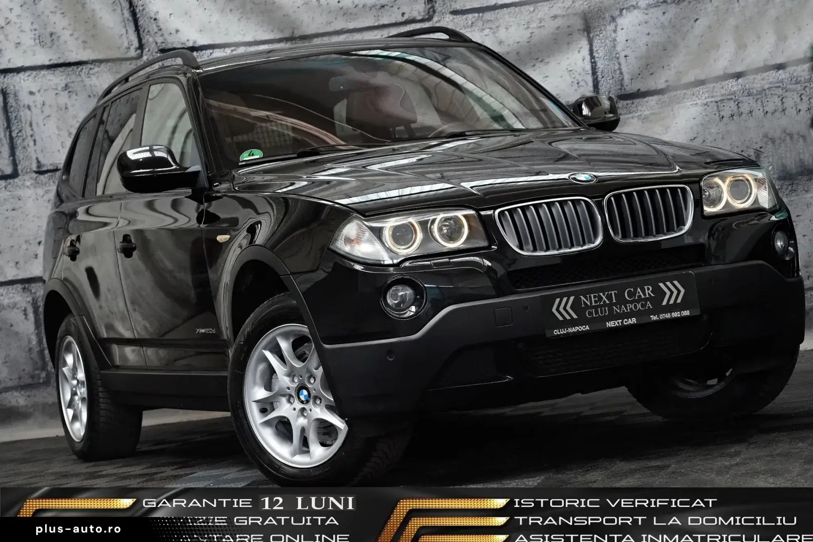 BMW X3 xDrive20d Aut. Limited Sport Edition