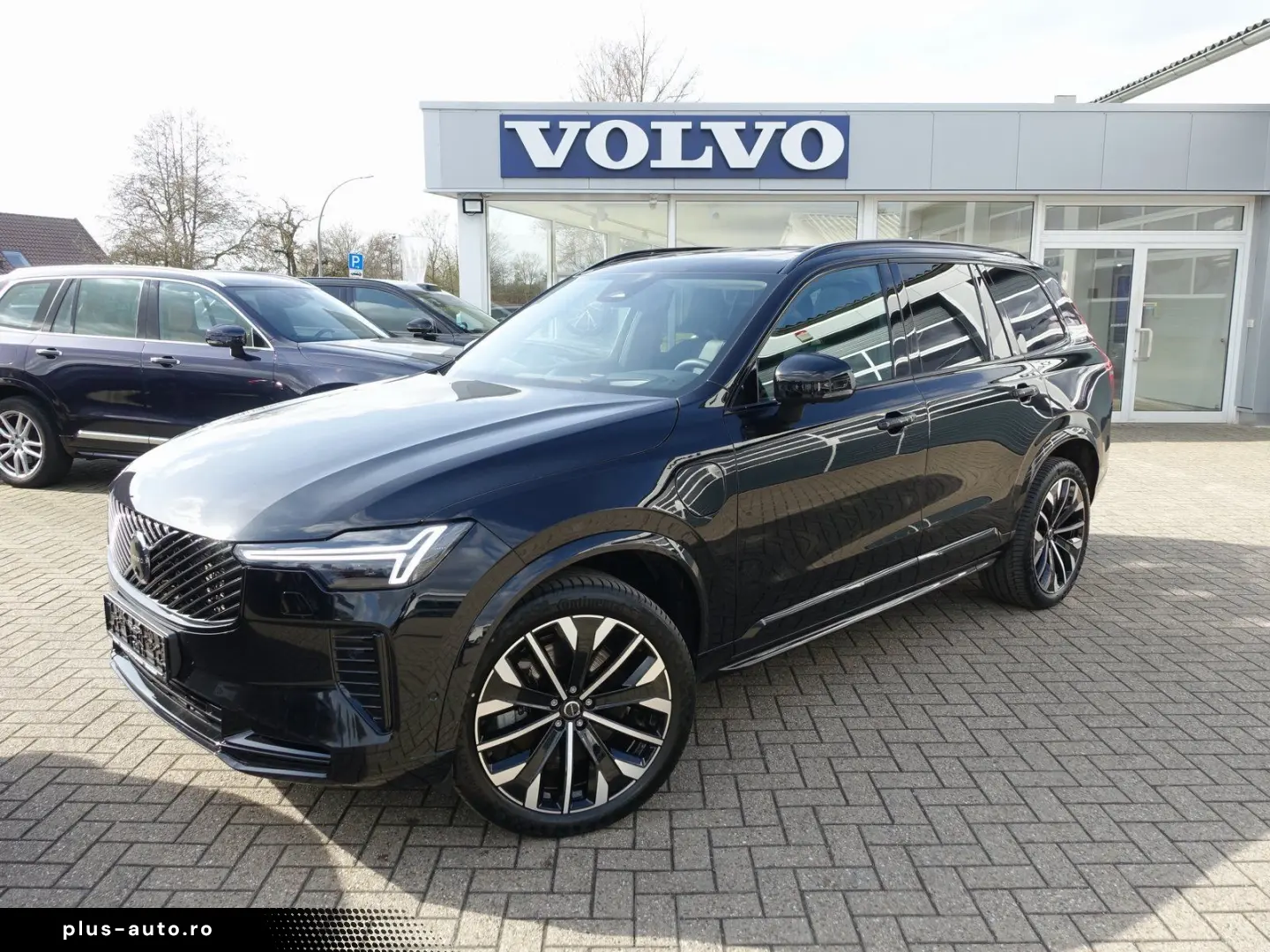 VOLVO XC90 Ultra T8 AWD Plug-in hybrid 360 Cam Four-C