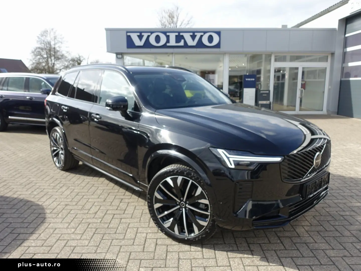 VOLVO XC90 Ultra T8 AWD Plug-in hybrid 360 Cam Four-C