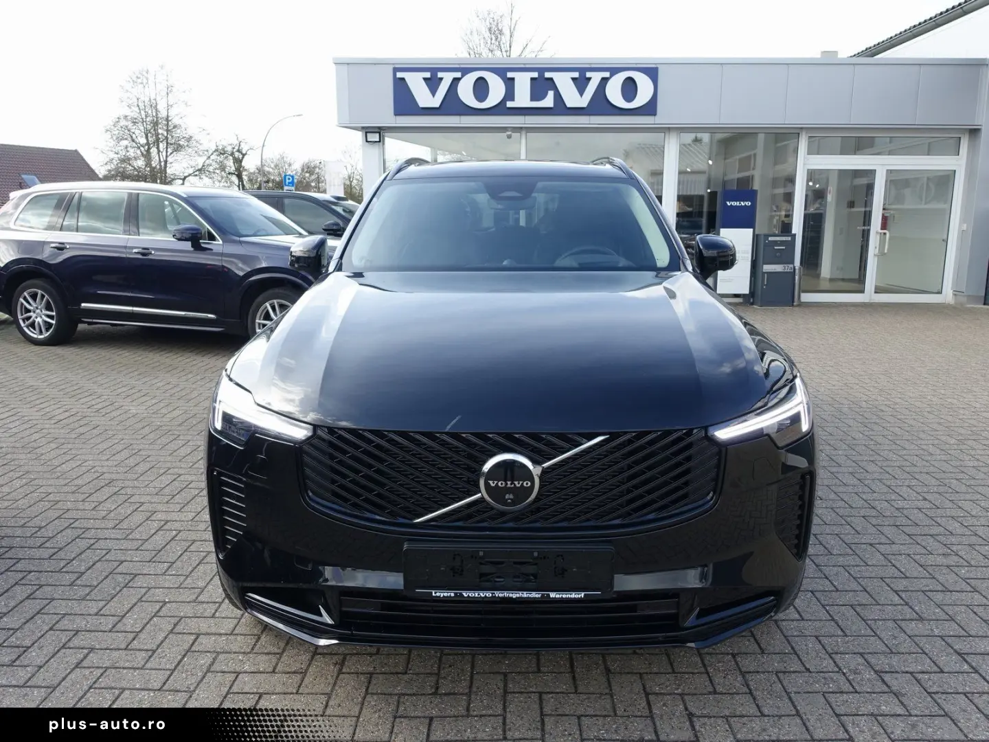 VOLVO XC90 Ultra T8 AWD Plug-in hybrid 360 Cam Four-C