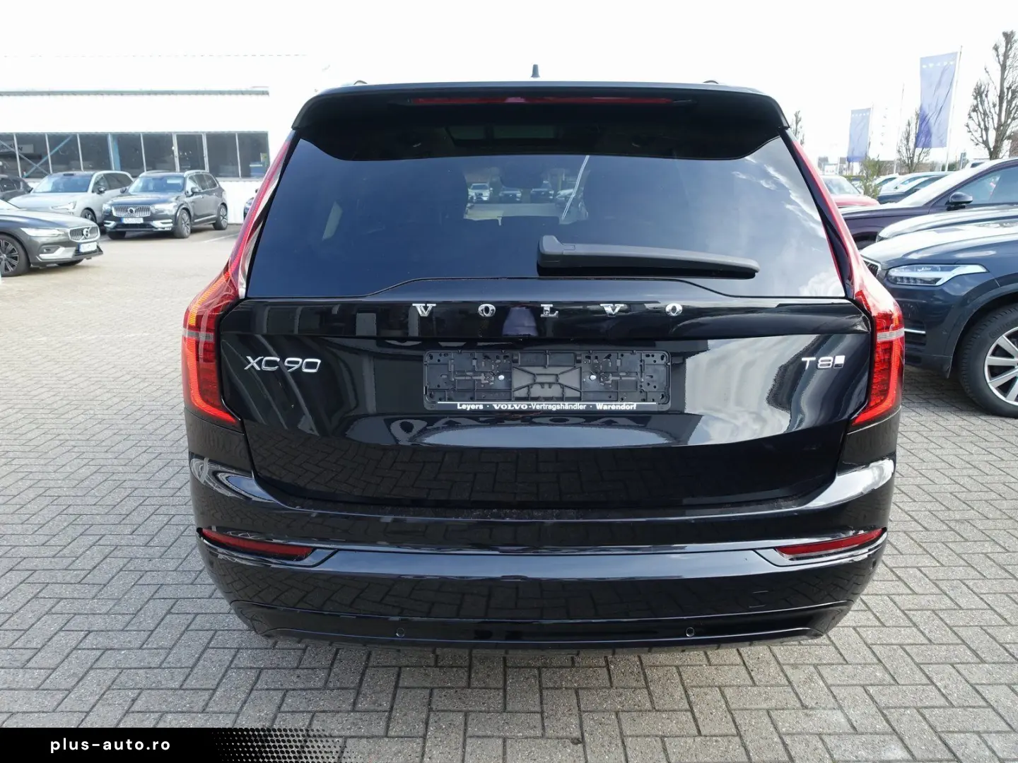 VOLVO XC90 Ultra T8 AWD Plug-in hybrid 360 Cam Four-C