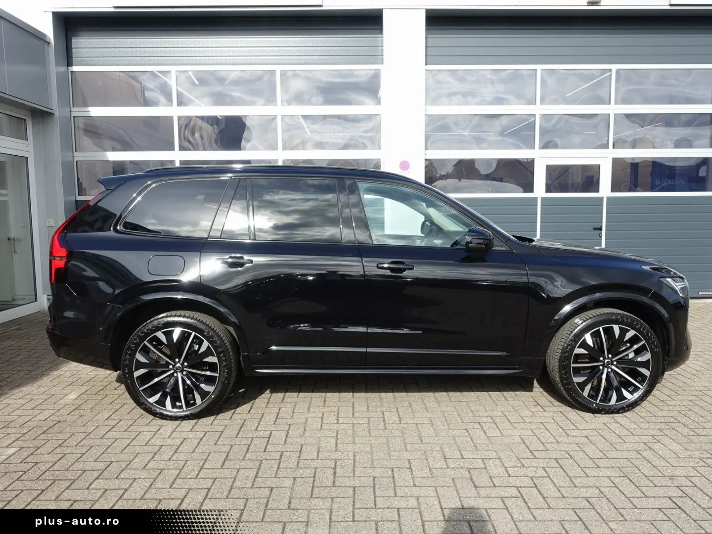 VOLVO XC90 Ultra T8 AWD Plug-in hybrid 360 Cam Four-C