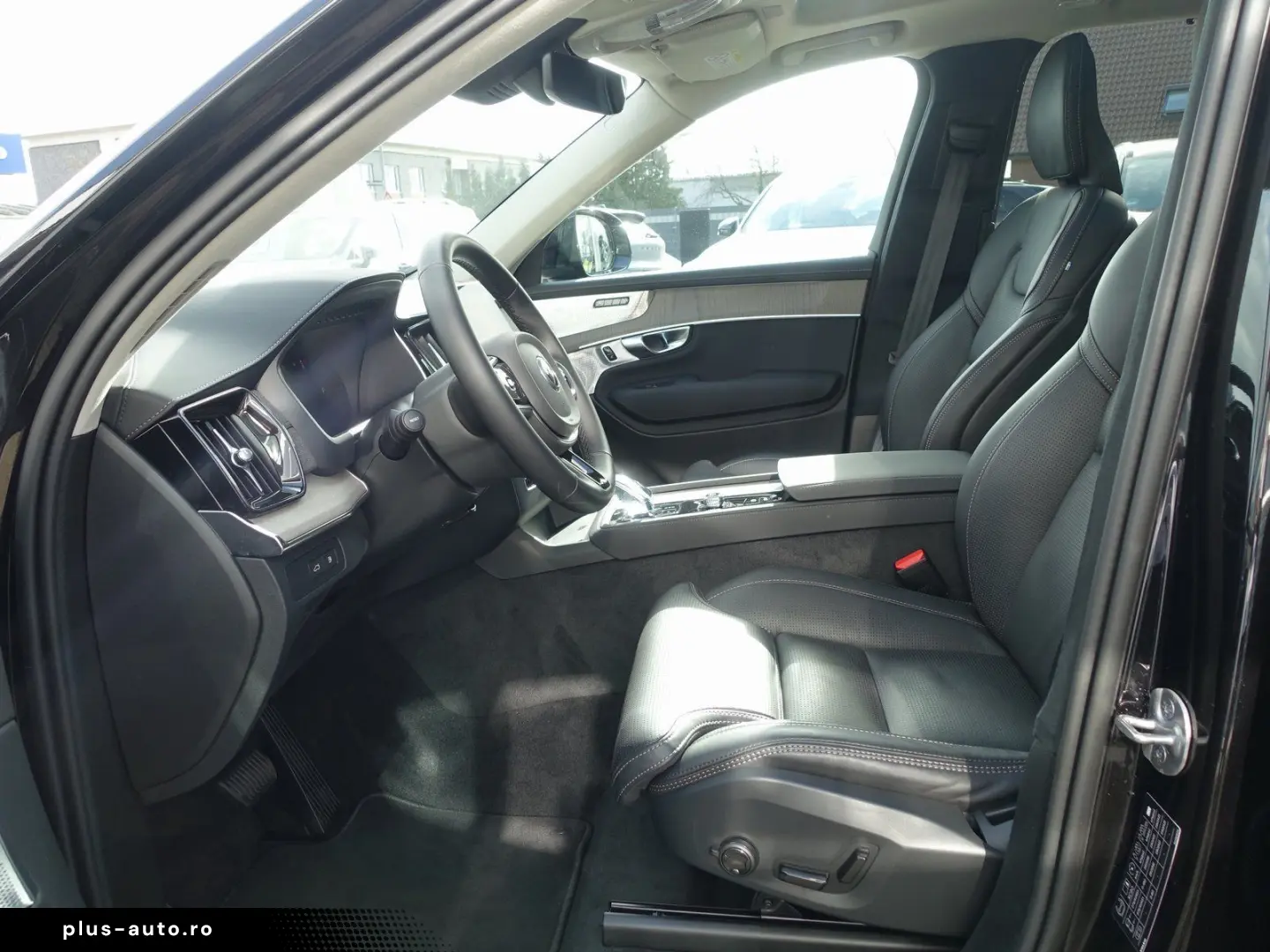 VOLVO XC90 Ultra T8 AWD Plug-in hybrid 360 Cam Four-C