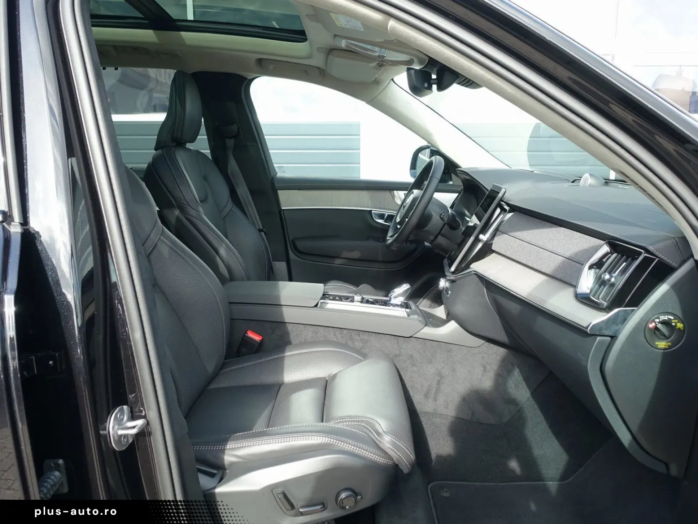 VOLVO XC90 Ultra T8 AWD Plug-in hybrid 360 Cam Four-C