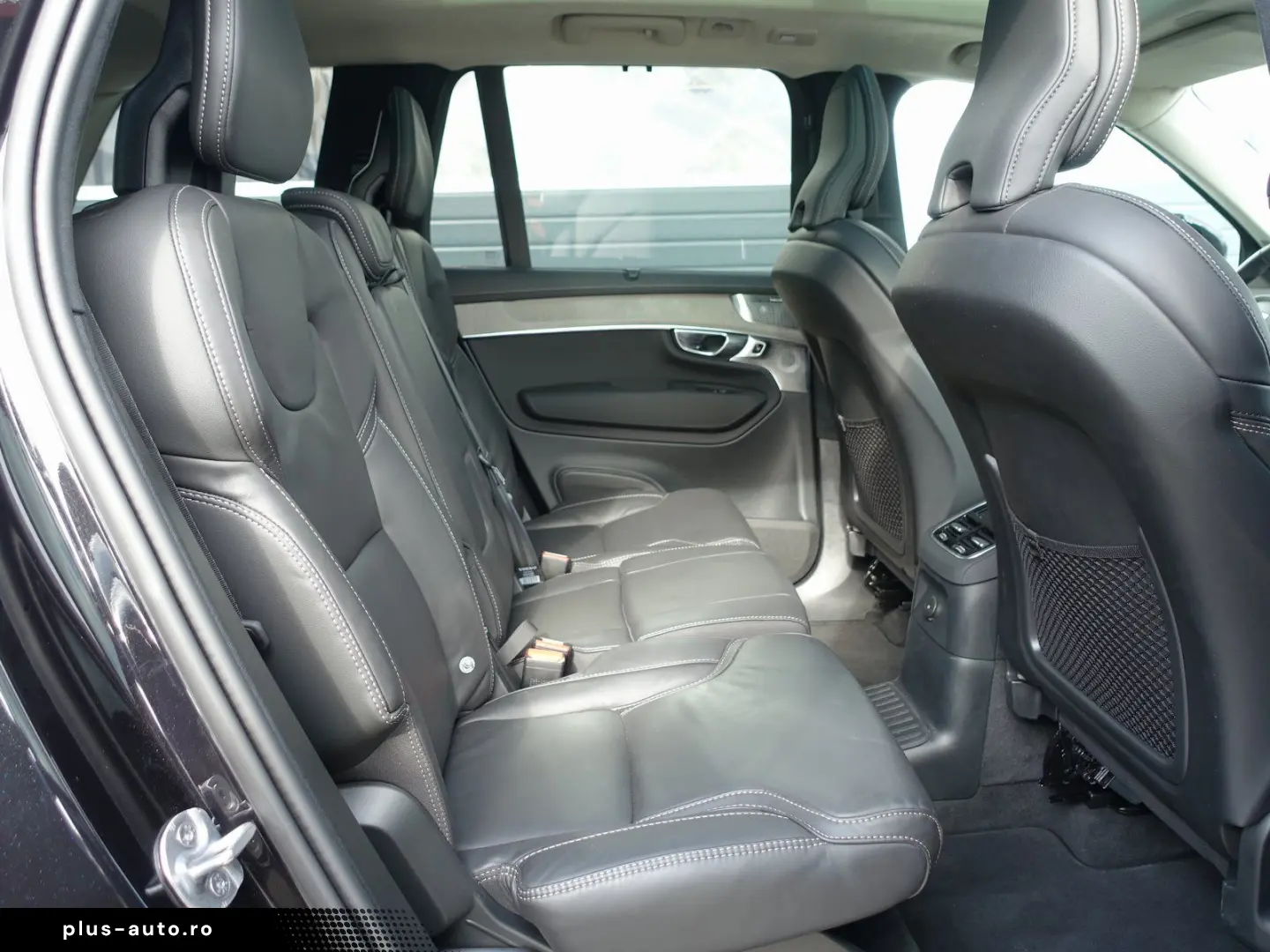 VOLVO XC90 Ultra T8 AWD Plug-in hybrid 360 Cam Four-C