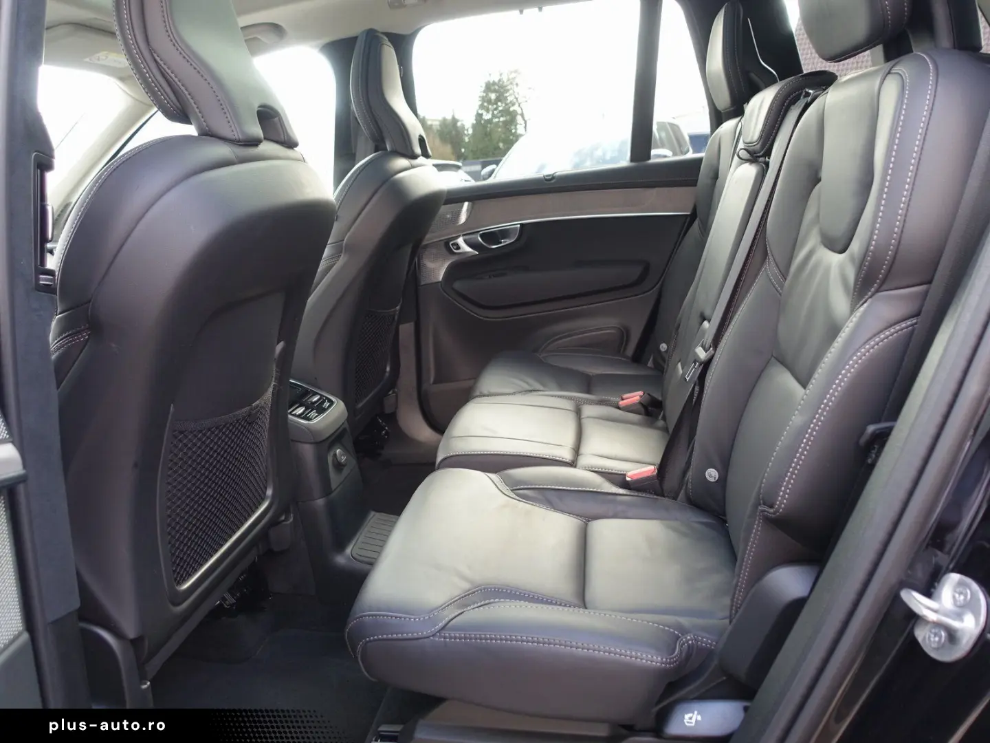 VOLVO XC90 Ultra T8 AWD Plug-in hybrid 360 Cam Four-C