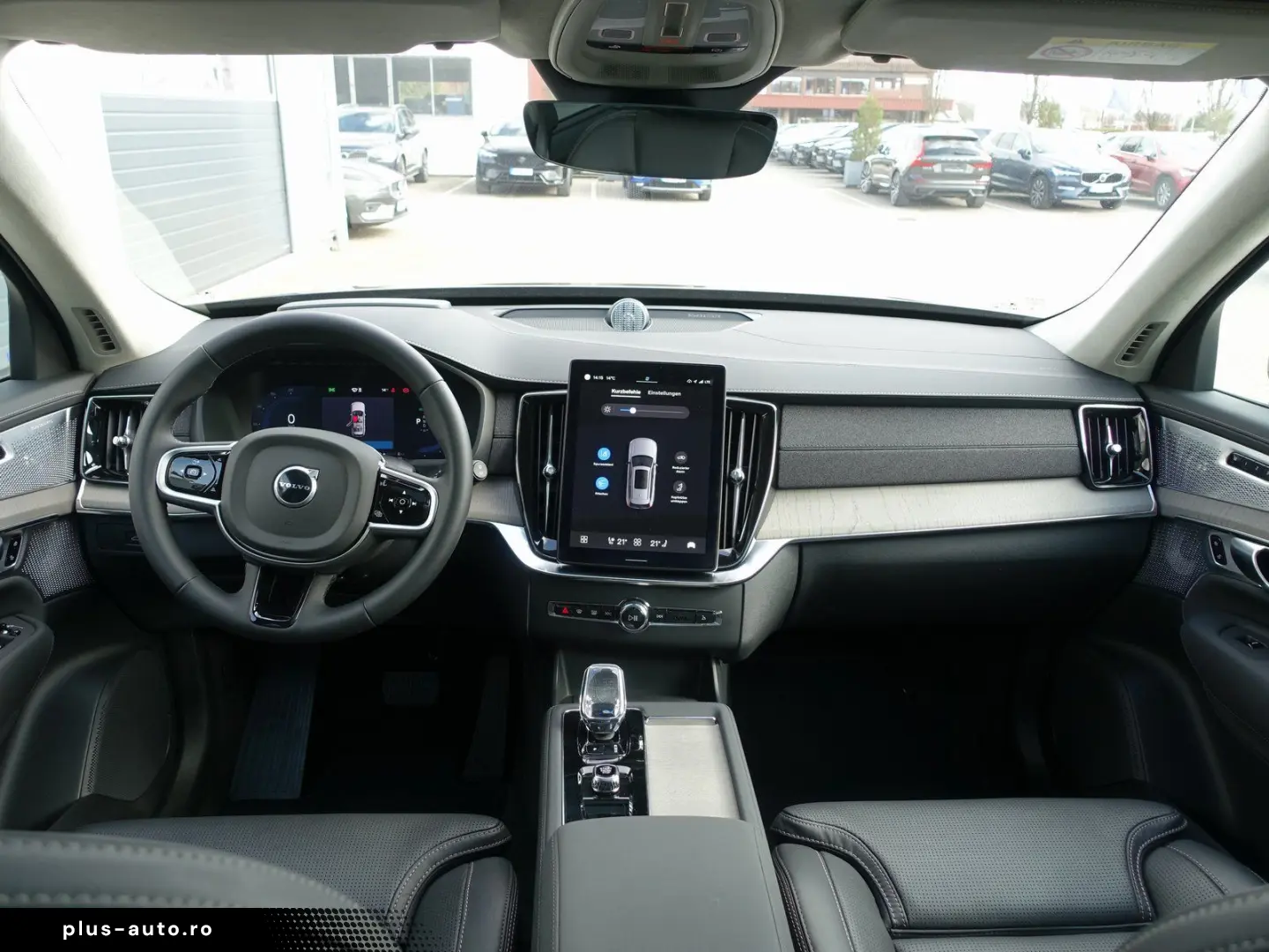 VOLVO XC90 Ultra T8 AWD Plug-in hybrid 360 Cam Four-C