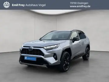 TOYOTA RAV 4 2.5 4x4 Hybrid Style Panoramadach