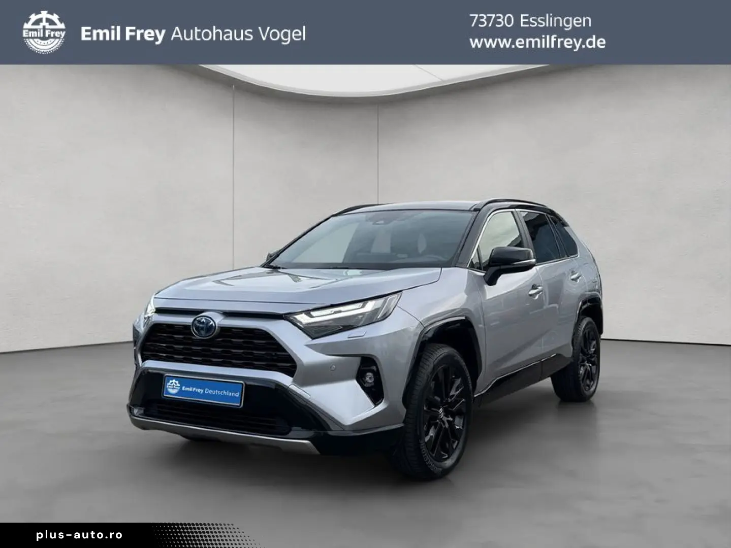 TOYOTA RAV 4 2.5 4x4 Hybrid Style Panoramadach