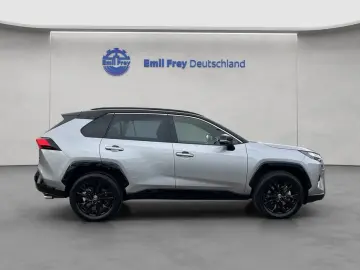 TOYOTA RAV 4 2.5 4x4 Hybrid Style Panoramadach