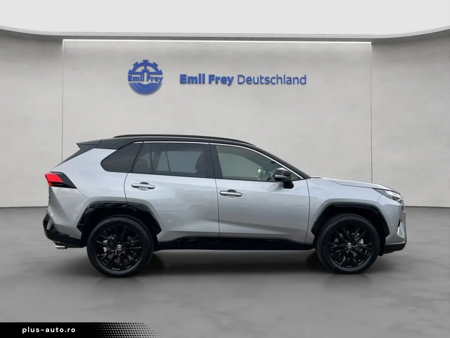 TOYOTA RAV 4 2.5 4x4 Hybrid Style Panoramadach