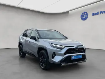 TOYOTA RAV 4 2.5 4x4 Hybrid Style Panoramadach