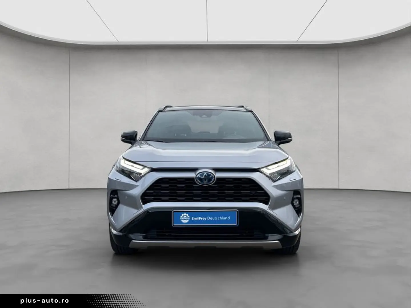 TOYOTA RAV 4 2.5 4x4 Hybrid Style Panoramadach
