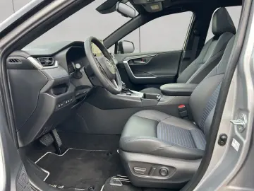TOYOTA RAV 4 2.5 4x4 Hybrid Style Panoramadach