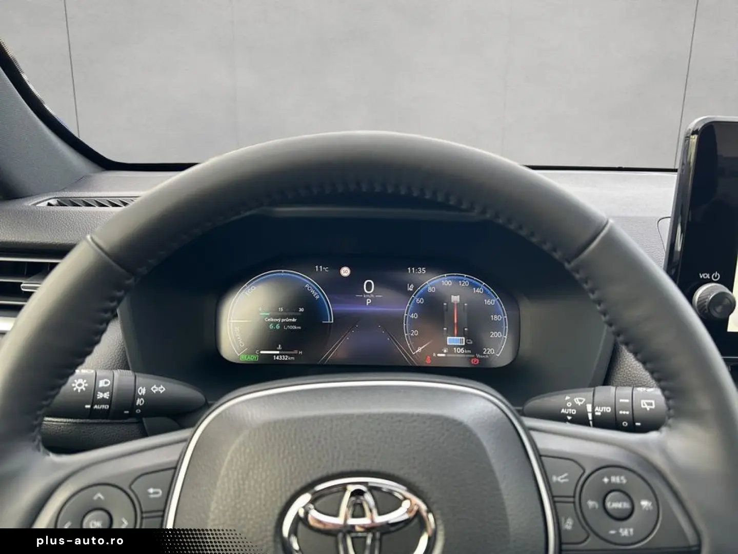 TOYOTA RAV 4 2.5 4x4 Hybrid Style Panoramadach