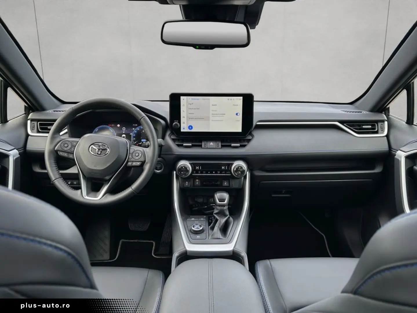 TOYOTA RAV 4 2.5 4x4 Hybrid Style Panoramadach