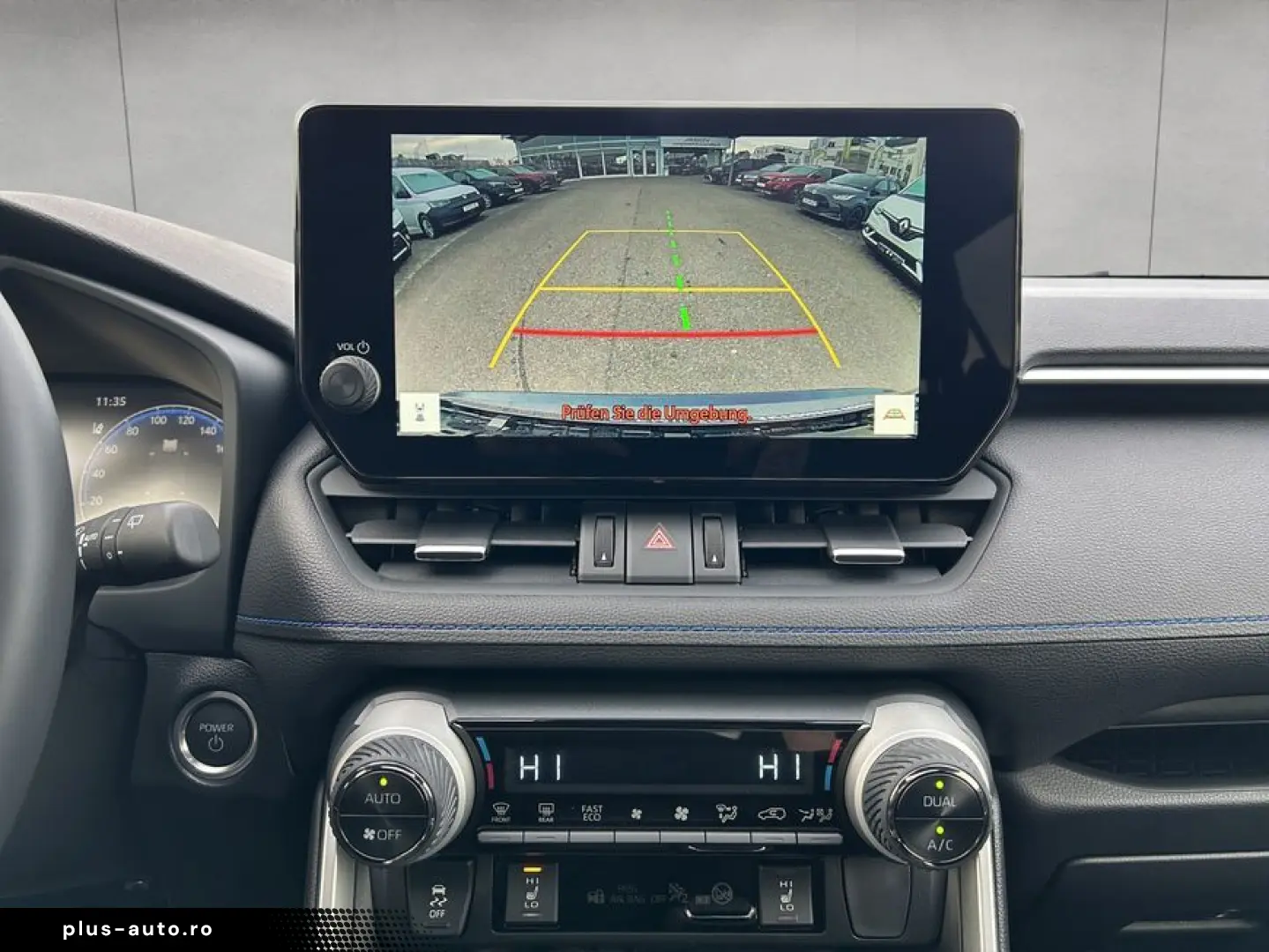 TOYOTA RAV 4 2.5 4x4 Hybrid Style Panoramadach