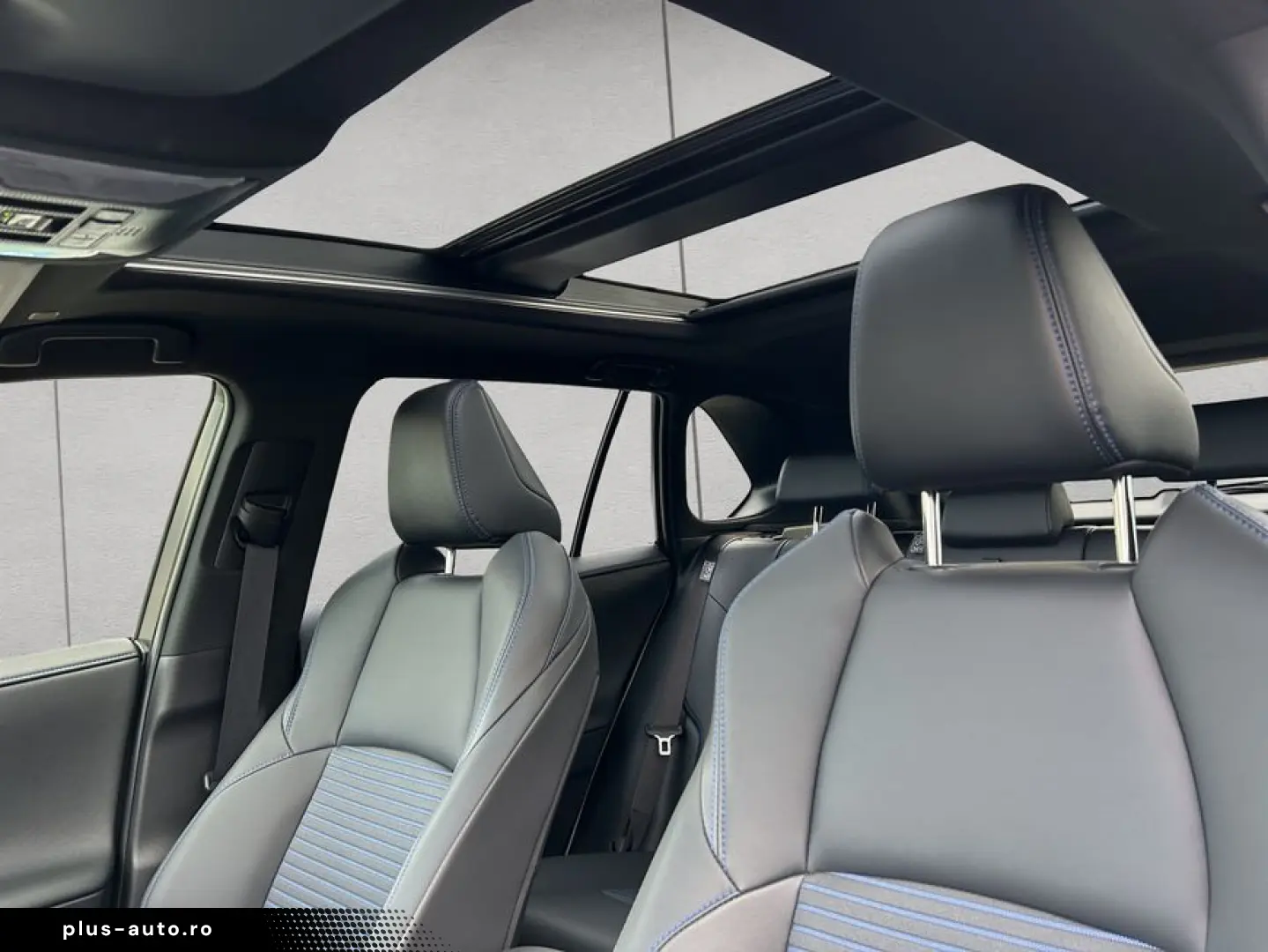 TOYOTA RAV 4 2.5 4x4 Hybrid Style Panoramadach