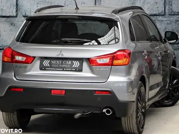 Mitsubishi ASX 1.8 DI-D 4WD Intense