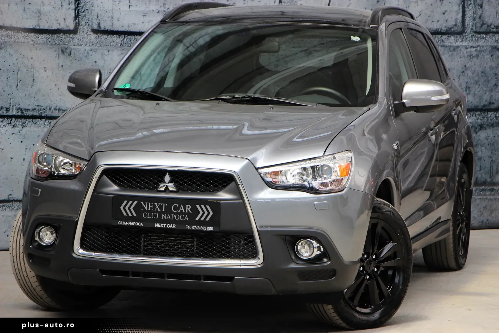 Mitsubishi ASX 1.8 DI-D 4WD Intense