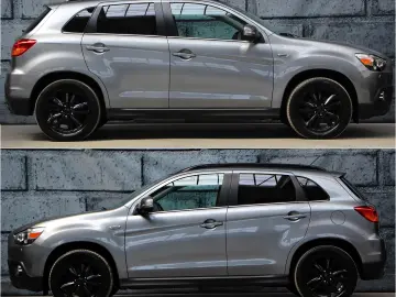Mitsubishi ASX 1.8 DI-D 4WD Intense