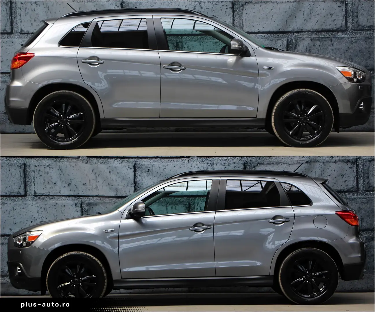 Mitsubishi ASX 1.8 DI-D 4WD Intense