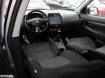 Mitsubishi ASX 1.8 DI-D 4WD Intense