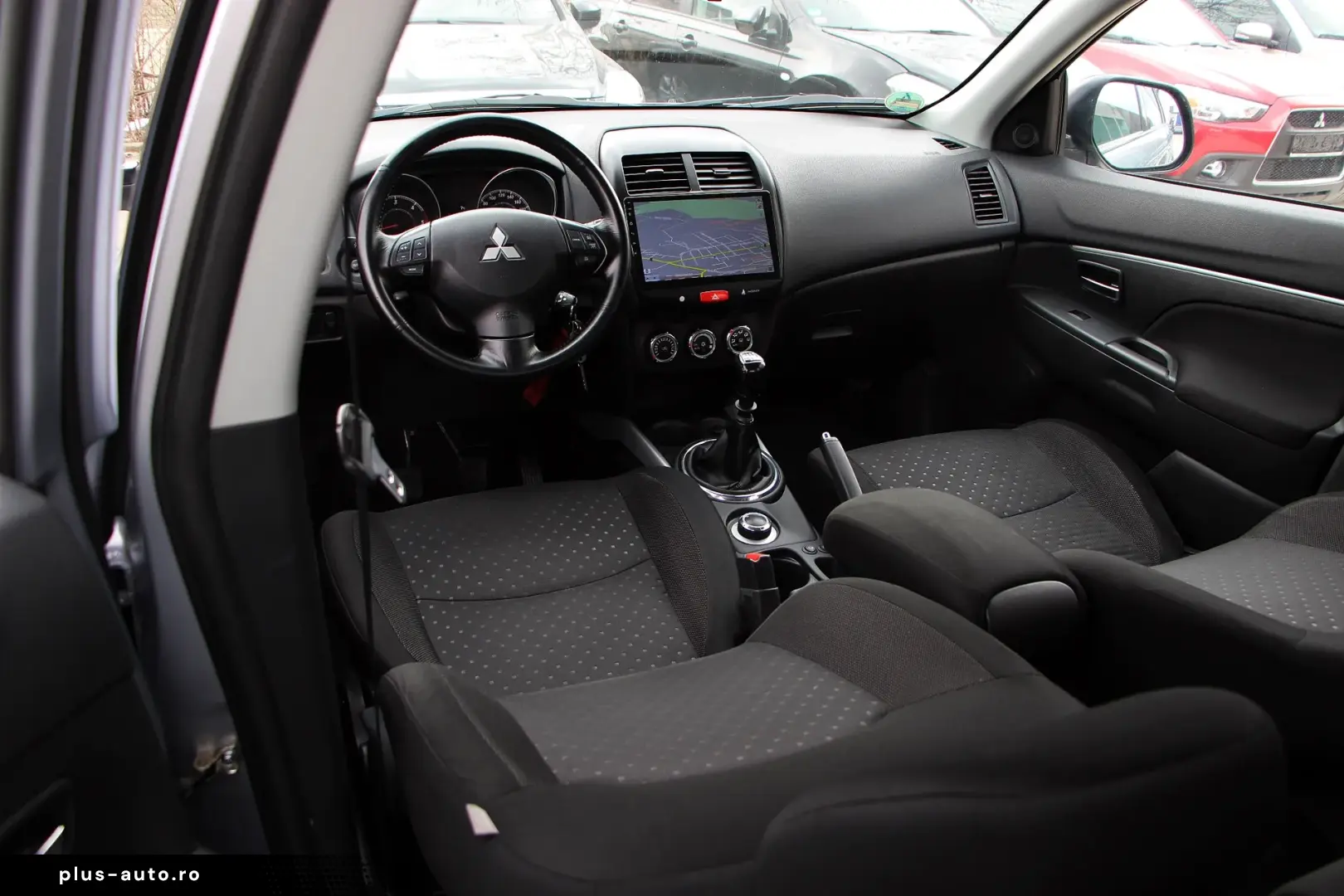 Mitsubishi ASX 1.8 DI-D 4WD Intense