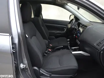 Mitsubishi ASX 1.8 DI-D 4WD Intense