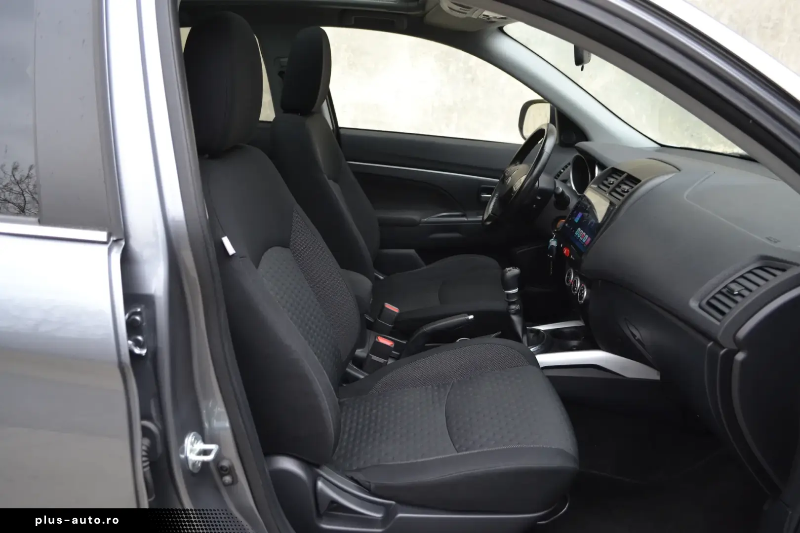 Mitsubishi ASX 1.8 DI-D 4WD Intense