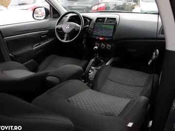 Mitsubishi ASX 1.8 DI-D 4WD Intense