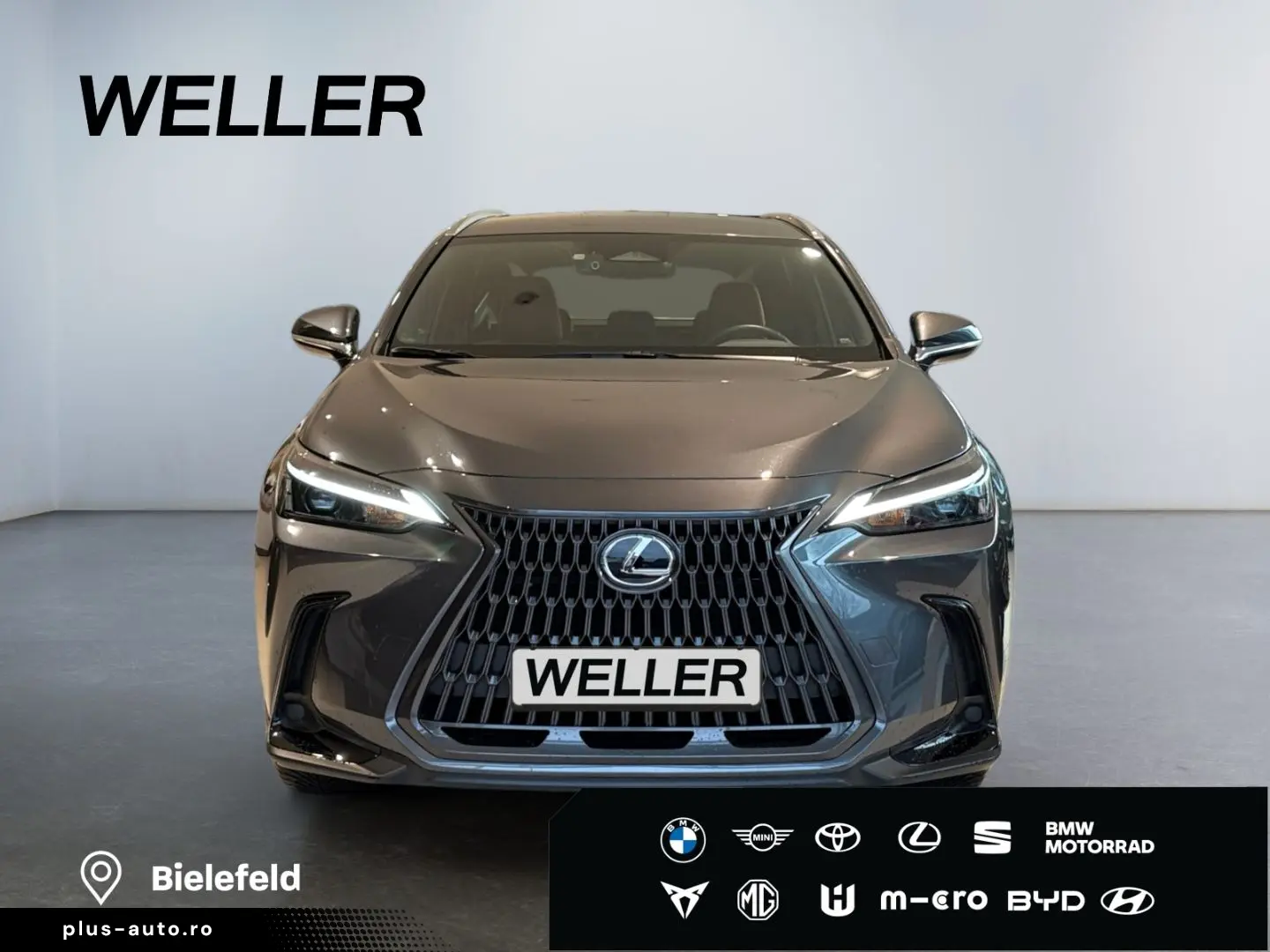 LEXUS NX 350h  Bi-LED ACC CAM Navi CarPlay Soundsystem
