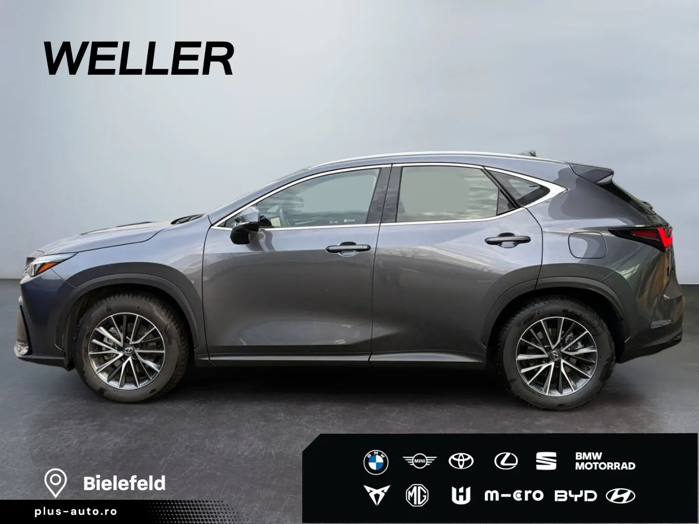 LEXUS NX 350h  Bi-LED ACC CAM Navi CarPlay Soundsystem