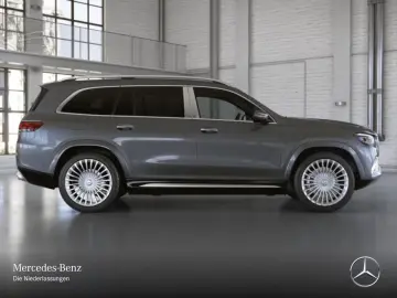 Mercedes-Benz GLS 600 Maybach Pano