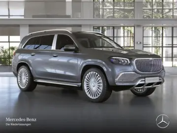 Mercedes-Benz GLS 600 Maybach Pano
