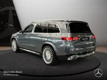 Mercedes-Benz GLS 600 Maybach Pano