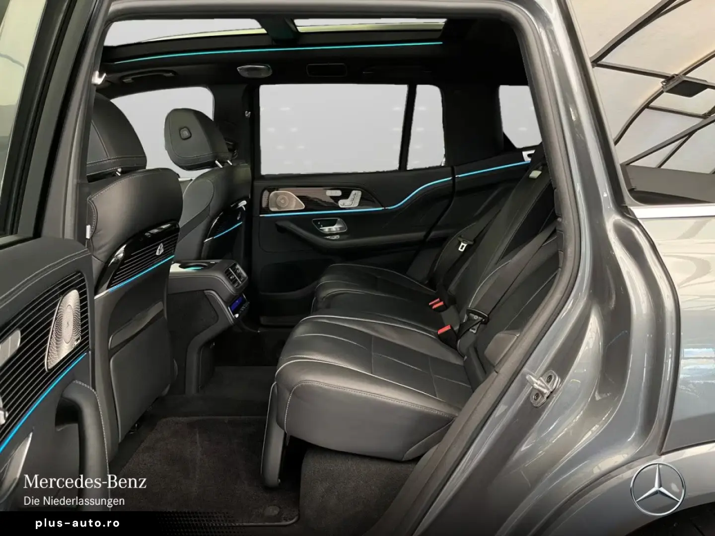 Mercedes-Benz GLS 600 Maybach Pano