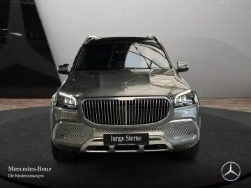 Mercedes-Benz GLS 600 Maybach Pano