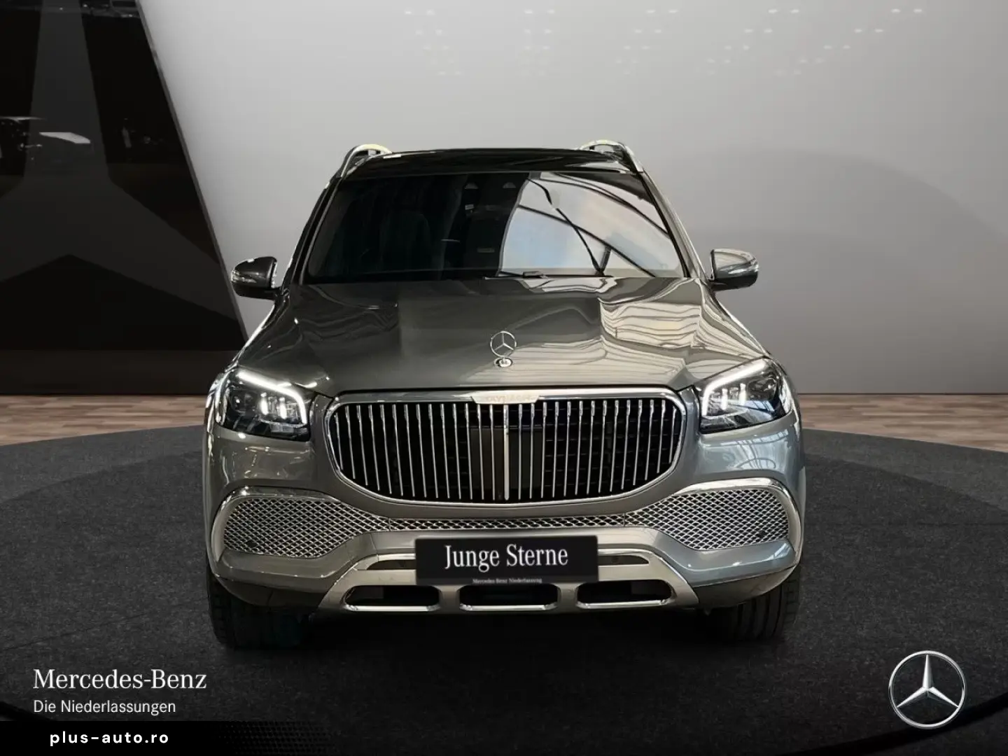 Mercedes-Benz GLS 600 Maybach Pano