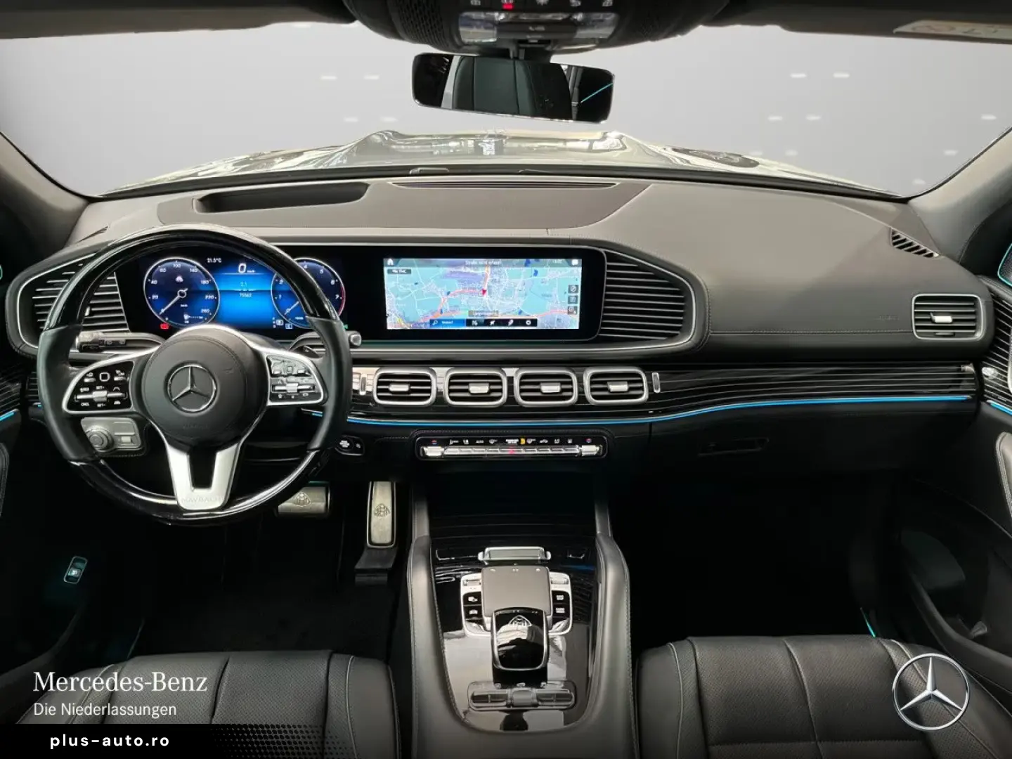 Mercedes-Benz GLS 600 Maybach Pano